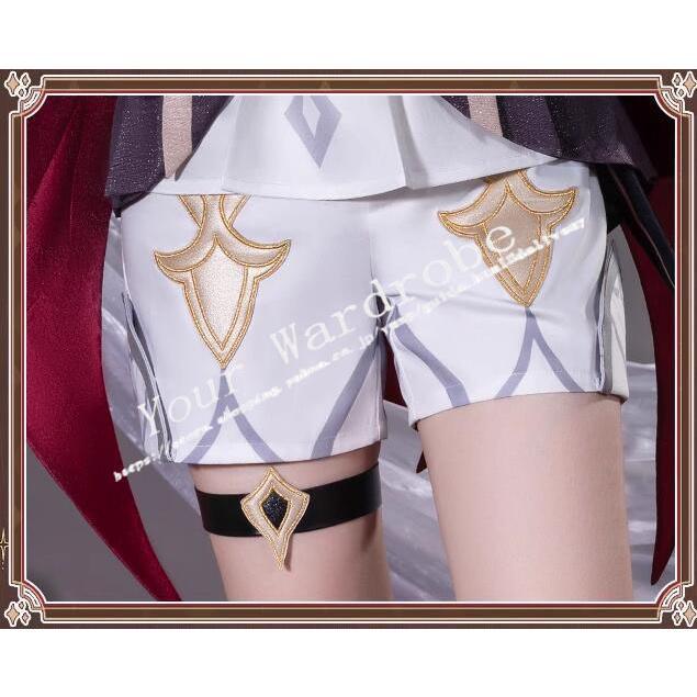 原神 げんしん genshin 風 Dahlia タリア コスプレ衣装 文化祭 クリスマス ハロウィン 