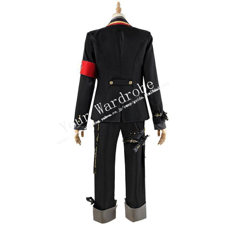 プロジェクトセカイカラフルステージ 風 東雲彰人 コスプレ衣装 ウィッグ コスチューム cosplay イベント 演出服 アニメ変装 仮装 