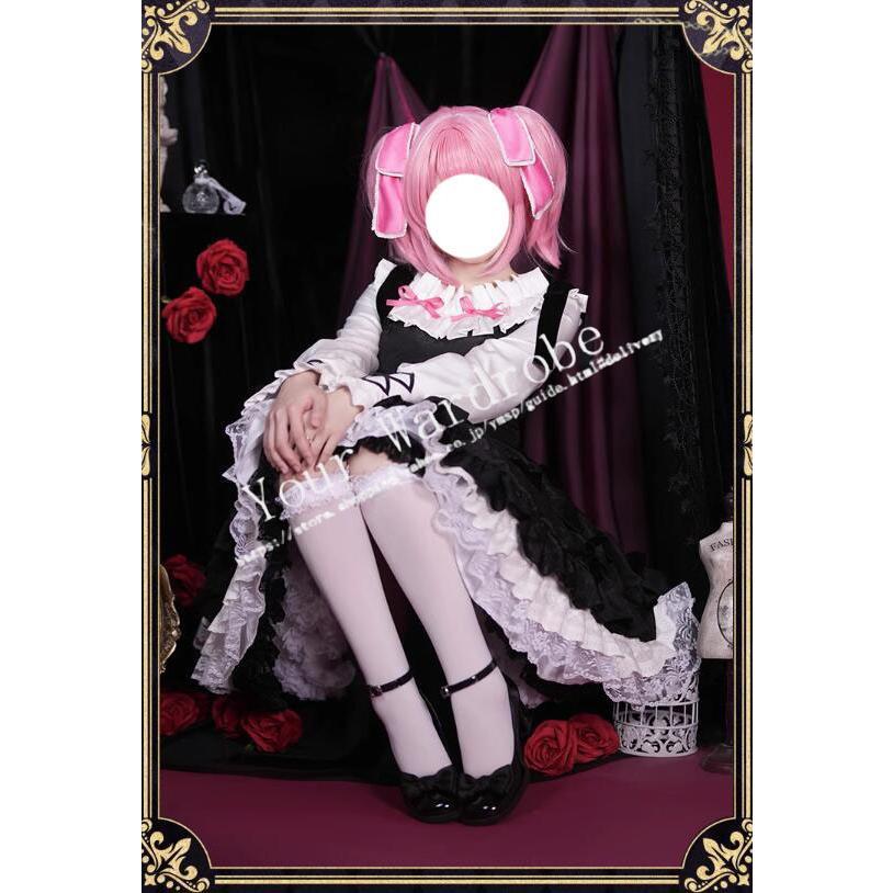 劇場版 魔法少女まどか マギカ 鹿目まどか -始まりの物語 永遠の物語