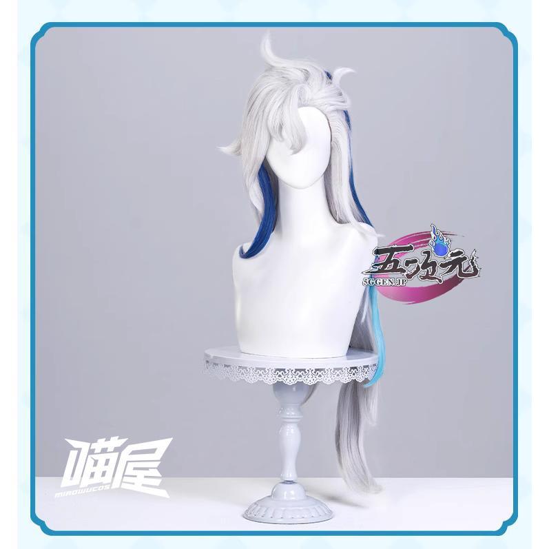 猫屋小舗　原神　ヌヴィレット　コスプレ衣装　ウィッグ・靴追加か Amazon.co.jp: [Acosdary] 原神 ヌヴィレット コスプレ衣装