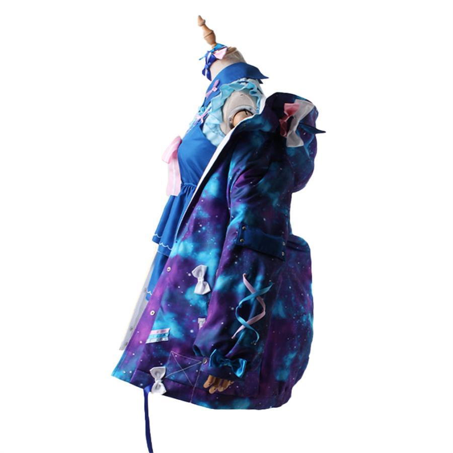 にじさんじYouTuber　鈴原るる すずはらるる 風 コスプレ衣装 cosplay 仮装 二次会 イベント パーティー 