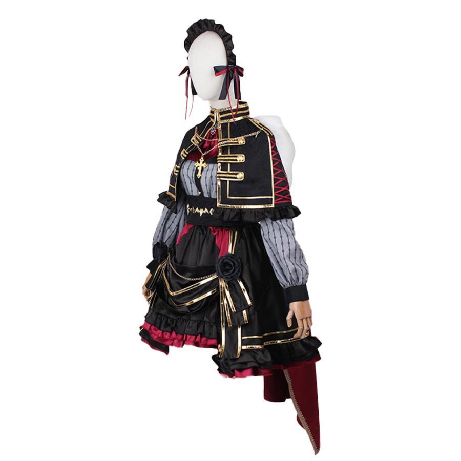 YouTuber VTuber にじさんじ 葛葉 くずは 風 コスプレ衣装 cosplay 仮装 二次会 イベント パーティー 