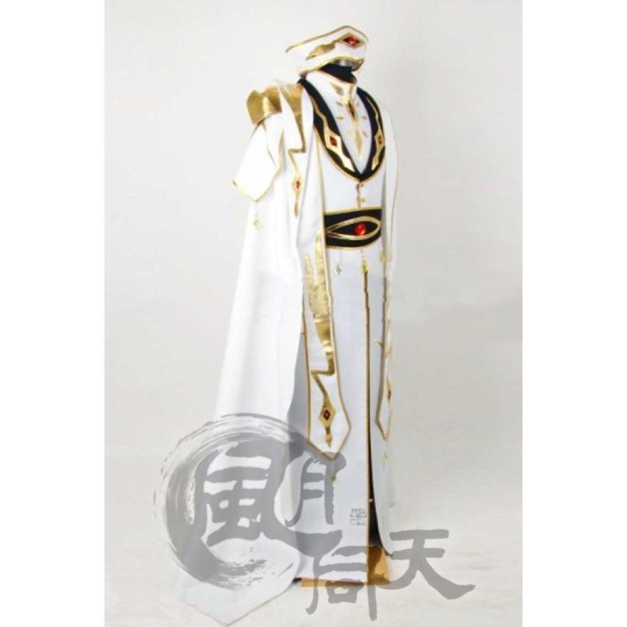 コードギアス 反逆のルルーシュ ルルーシュ・ランペルージ 皇帝装