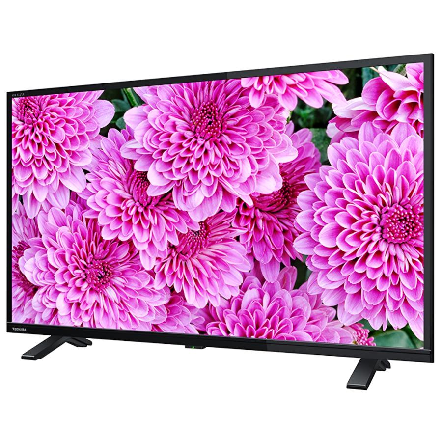 東芝 32型　液晶テレビ 32S24 REGZA 東芝 32V型 液晶テレビ レグザ ハイビジョン 外付けHDD ウラ録