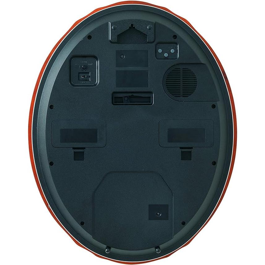 SEIKO アミューズ ゆっくり振り子 電波 掛時計 AM257B | SEIKO | 01