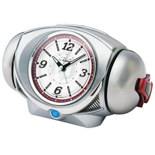 SEIKO ウルトラマン 大音量目覚まし時計 ウルトラライデン アナログ