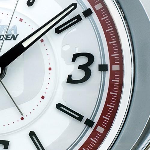 SEIKO ウルトラマン 大音量目覚まし時計 ウルトラライデン アナログ