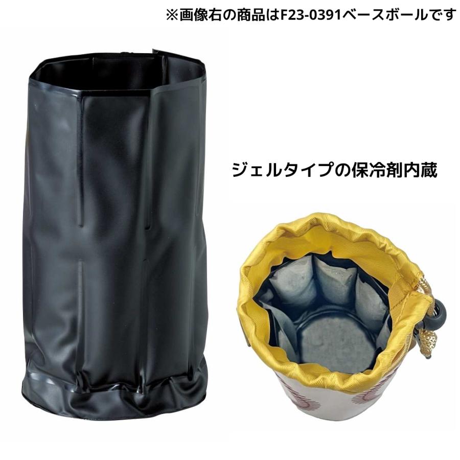 セトクラフト 保冷ドリンクホルダー ペットボトルホルダー（保冷剤付き）サッカーボール F23-0392 |  | 03