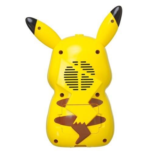 SEIKO ポケットモンスター 目覚まし時計 おしゃべりキャラクタークロック ピカチュウ JF384A |  | 01