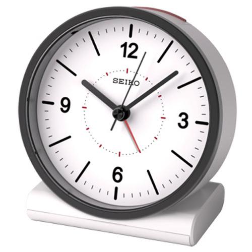 SEIKO スタンダード アナログ 販売期間 限定のお得なタイムセール KR328W 驚きの値段 電波クロック 目覚まし時計