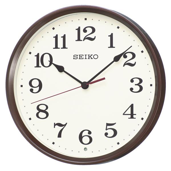 SEIKO ナチュラルスタイル 電波掛時計 KX223B | 