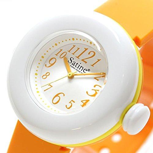 [大特価]ピエールエルメ 腕時計 MAS-0141425 ホワイト/オレンジ｜re-net｜03