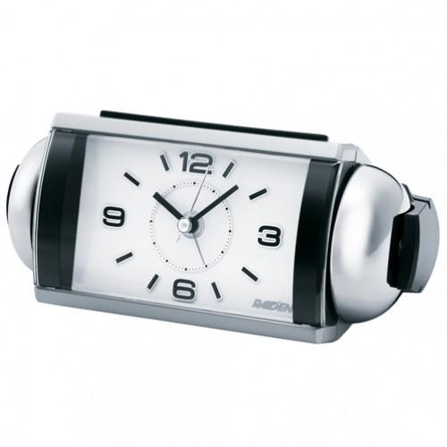 SEIKO 大音量目覚まし時計 ライデン アナログ 置時計 NR442S : 時計と