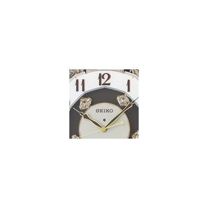 SEIKO からくり ウェーブシンフォニー 電波 掛時計 RE578B