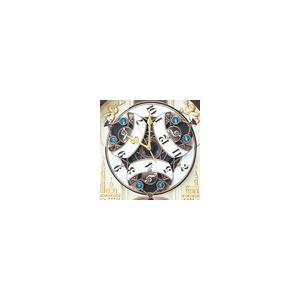 SEIKO 電波からくり掛時計 ウェーブシンフォニー 39曲 RE579B 美