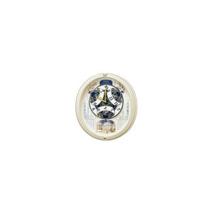 SEIKO からくり ウェーブシンフォニー 電波 掛時計 RE579S