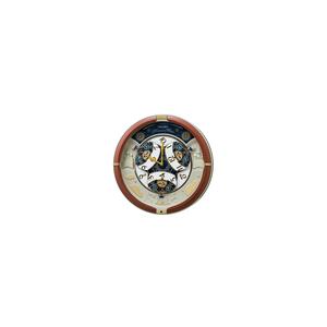 SEIKO からくり ウェーブシンフォニー クォーツ 掛時計 RE601B |  | 02