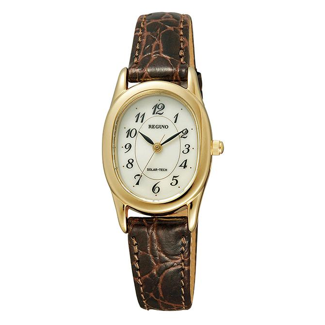 CITIZEN シチズン REGUNO レディスウォッチ：ソーラーテック 腕時計 RL26-2091C | REGUNO（CITIZEN）