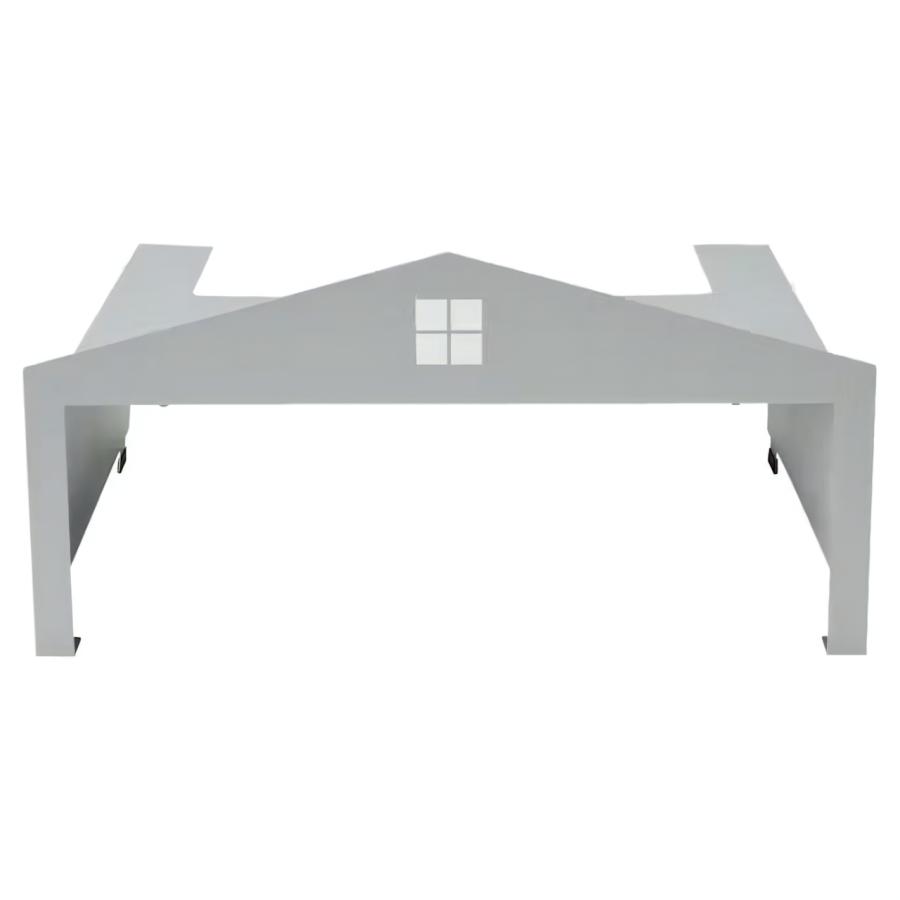 【セール中につき900円OFF】セトクラフト ロボット掃除機収納 お掃除ロボットハウス（グレー） S23-0581【9/29まで】 |  | 01