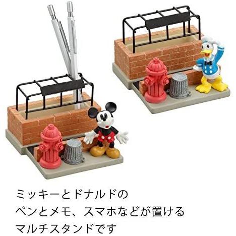セトクラフト ディズニー ミッキー＆フレンズ ドナルド マルチスタンド SD-5572 | セトクラフト | 02