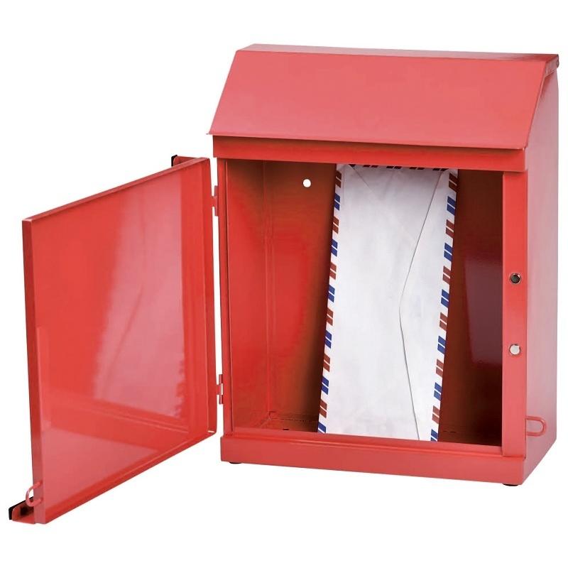 セトクラフト 壁掛けポスト シルエット くまのプーさん SD-6063