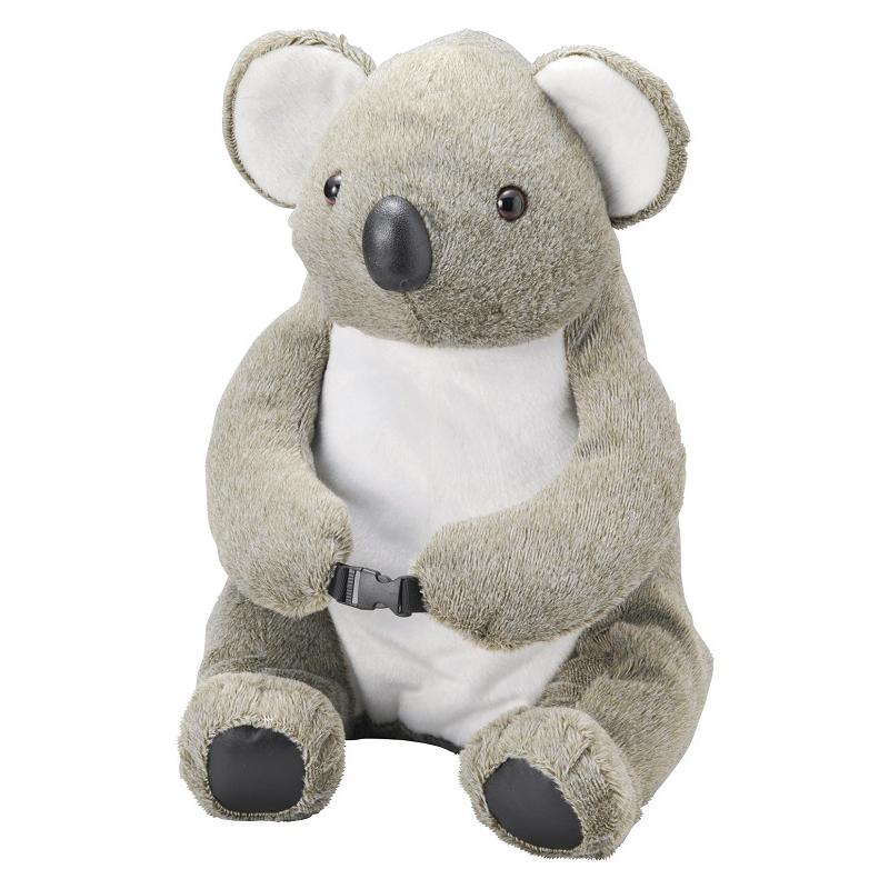 【在庫限り】セトクラフト ぬいぐるみ風 ティッシュケース コアラ SF-3523【メーカー生産終了品】 | 