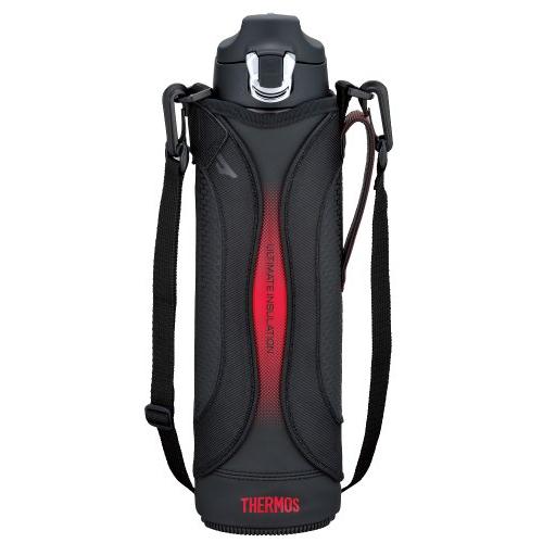 キッチン、台所用品 THERMOS 真空断熱スポーツボトル 1.5L ブラック FFF-1501F BK