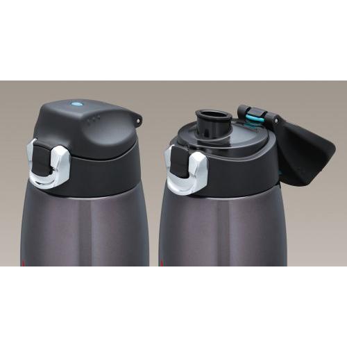 キッチン、台所用品 THERMOS 真空断熱スポーツボトル 1.5L ブラック FFF-1501F BK