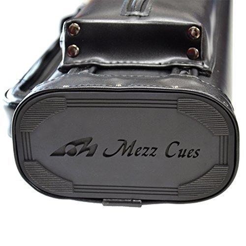 MEZZ 　メッヅ 　　 キューケース GMC 3バット5シャフト ブラック/カーボン (Cue Case GMC-35KC)｜re-play｜07
