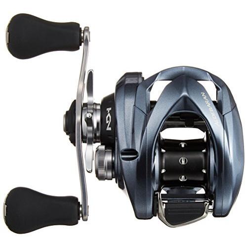 人気ブランドを Mgl アルデバラン 18 ブラックバス 両軸 ベイトリール Shimano シマノ 31hg 軽量ルアー向け バス 左ハンドル ベイト リール ルアー用