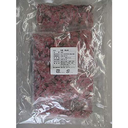 1円 67 以上節約 国産 長野県産 関山 桜花漬け 1kg 10ｐ P500g 2袋 さくら 桜塩漬 業務用