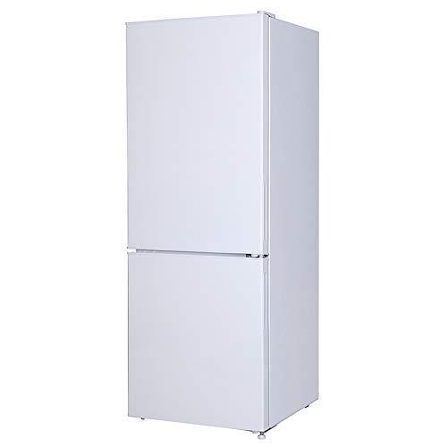ブログ 冷蔵庫 157l 大容量 2ドア 新生活 コンパクト 右開き オフィス 単身 家族 一人暮らし おしゃれ 白 ホワイト 1年保証 Maxzen Jr160ml01wh 上級品 特価 Sbdkab Go Id