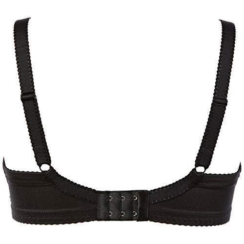 超目玉 ウイング ワコール ブラジャー 小さく見せるブラ 大きいサイズ D Gカップ展開 3 4カップ Lesiage Pb1001 レディース Bl D85 フルカップ