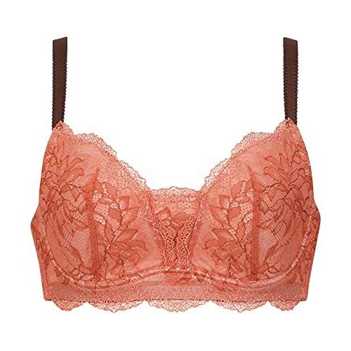 女性に人気 3 4カップ D Gカップ展開 大きいサイズ 小さく見せるブラ ブラジャー ウイング ワコール Wing F80 En レディース Pb1001 Lesiage フルカップ