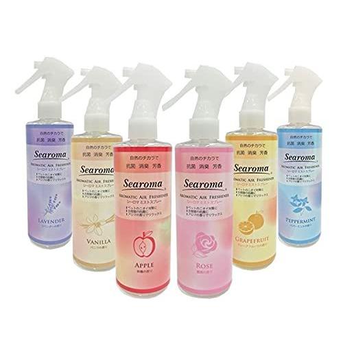 ブランド雑貨総合 Searomaシーロマミストスプレー300ml 全種類 部屋用