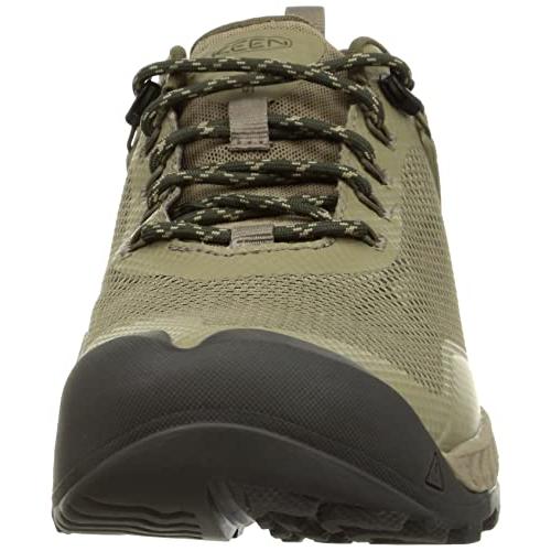 [キーン] トレッキングシューズ NXIS EVO WP ネクシス エヴォ ウォータープルーフ メンズ BRINDLE/CANTEEN 28.0 cm 