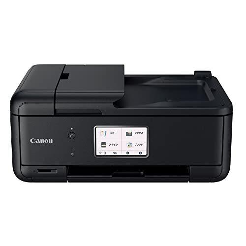 保証半額 Canon プリンター 複合機 プリンター スマホ タブレット パソコン インクジェット複合機 Fax Adf搭載 Tr8630a 22年モデル テレワーク向け Fax Adf搭載 Wi Fi対応 A B09st76sql 2617 Replay 再値下げ