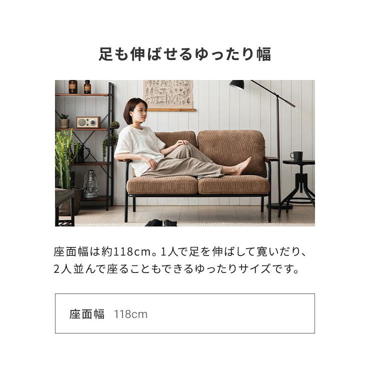 ソファー ソファ 送料無料 2人掛け 二人掛け レザーソファー レザーソファ レザー 革 おしゃれ ヴィンテージ |  | 09