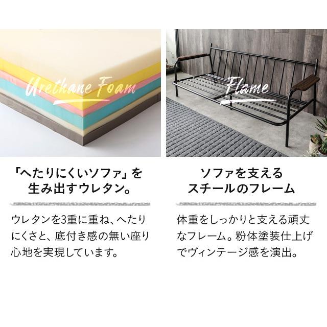 ソファー ソファ 送料無料 2人掛け 二人掛け コーデュロイ おしゃれ ヴィンテージ ビンテージ |  | 14