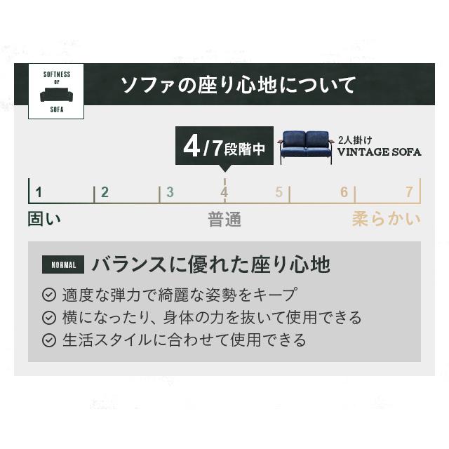 ソファー ソファ 送料無料 2人掛け 二人掛け デニムソファー デニムソファ デニム おしゃれ ヴィンテージ ビンテージ |  | 09