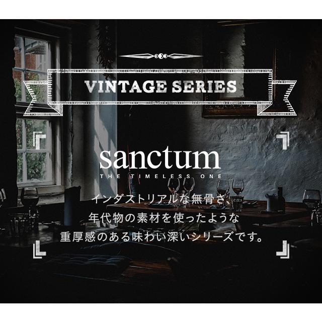 テーブル ダイニングテーブル 4人掛け sanctum 木製 無垢材 ヴィンテージ おしゃれ 男前インテリア 男前家具 |  | 04