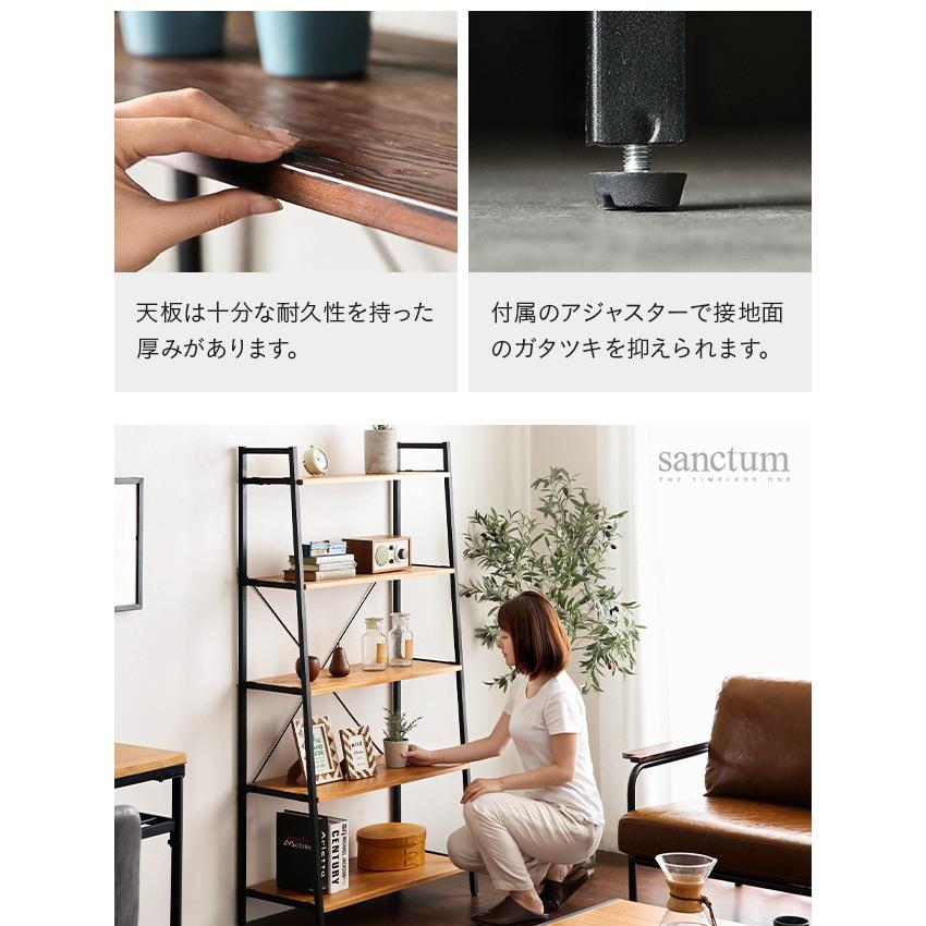 スチールラック 5段 送料無料 幅80cm おしゃれ オープンラック