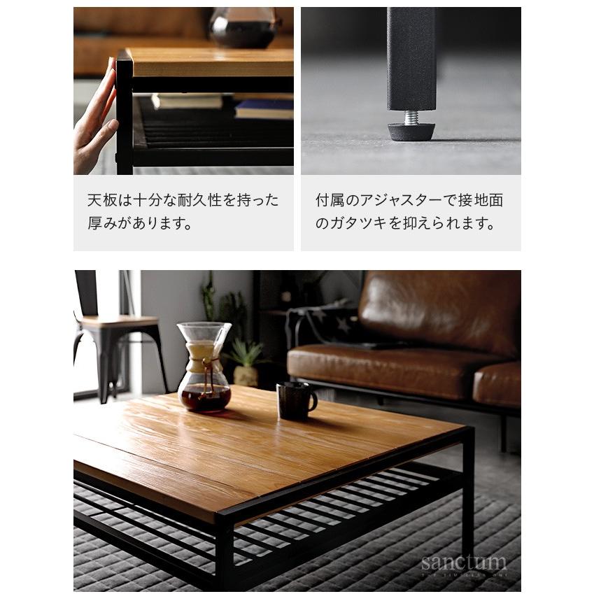 センターテーブル 正方形 送料無料 80cm おしゃれ テーブル ロー