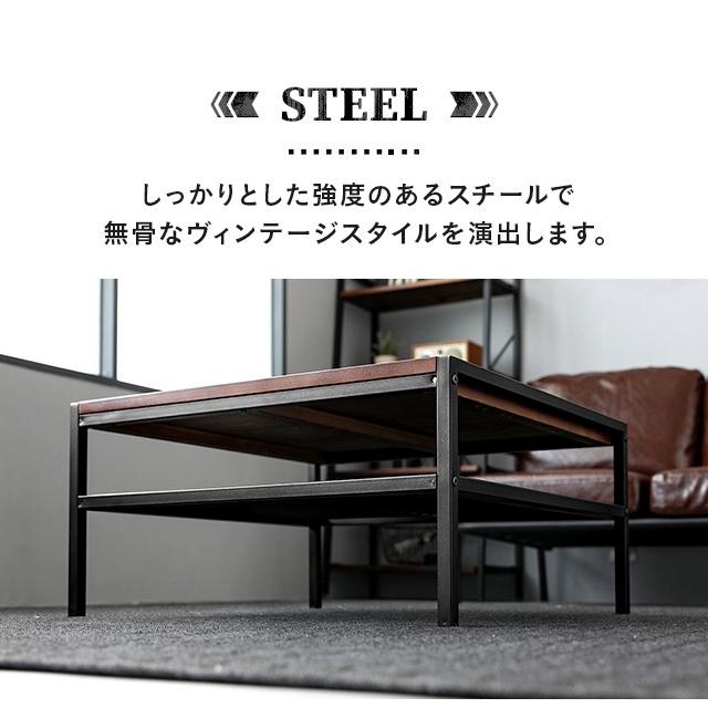 センターテーブル 正方形 送料無料 68cm おしゃれ テーブル ロー