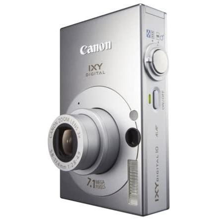 DIGITAL (イクシ) IXY デジタルカメラ (中古)Canon 10 IXYD10(SL) シルバー その他カメラ 【人気商品】