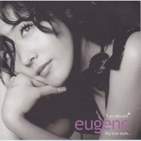 中古)Eugene 1st: My True Style(韓国盤) :B000XQEZJ8:re-mart 
