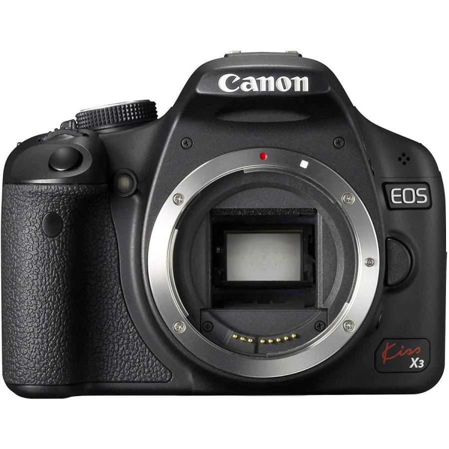 中古)Canon デジタル一眼レフカメラ Kiss X3 ボディ KISSX3-BODY :B0021MEJ5C:re-mart - 通販 -  Yahoo!ショッピング