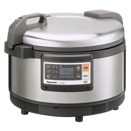 送料無料新品送料無料新品(中古)パナソニック 業務用IＨジャー炊飯器