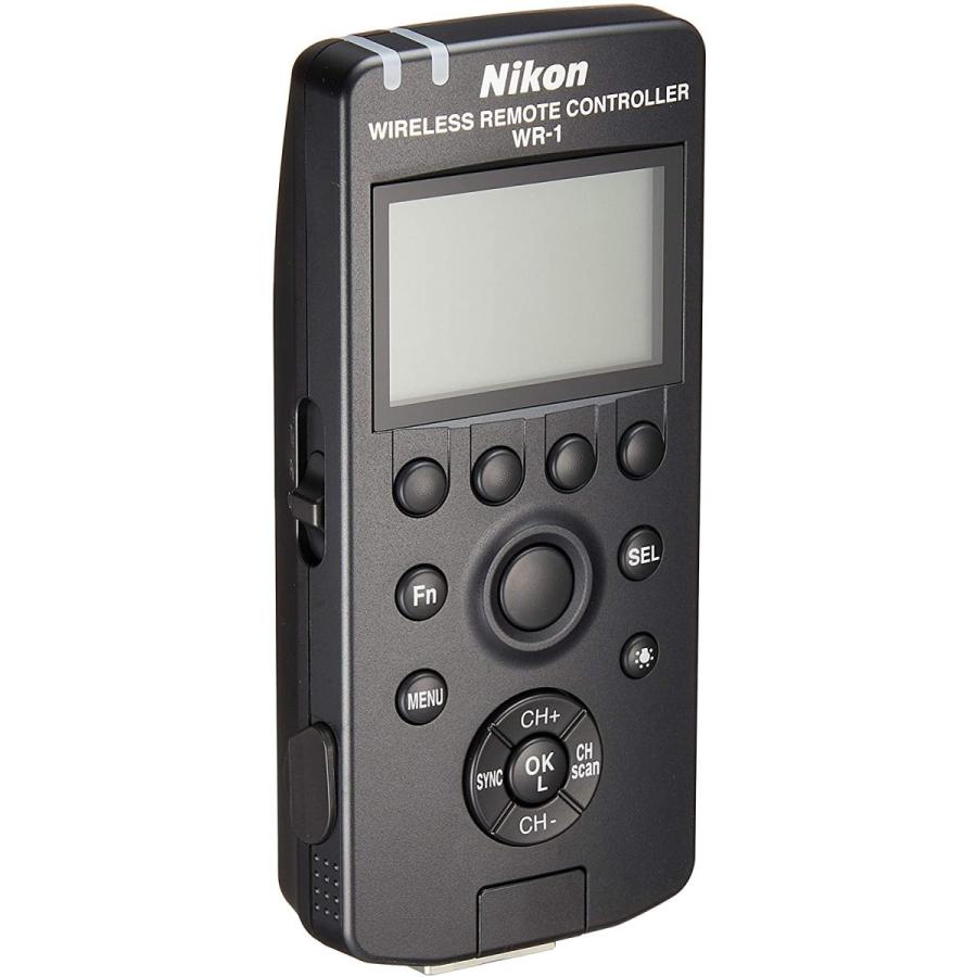 入荷中 中古 Nikon ワイヤレスリモートコントローラー WR-1