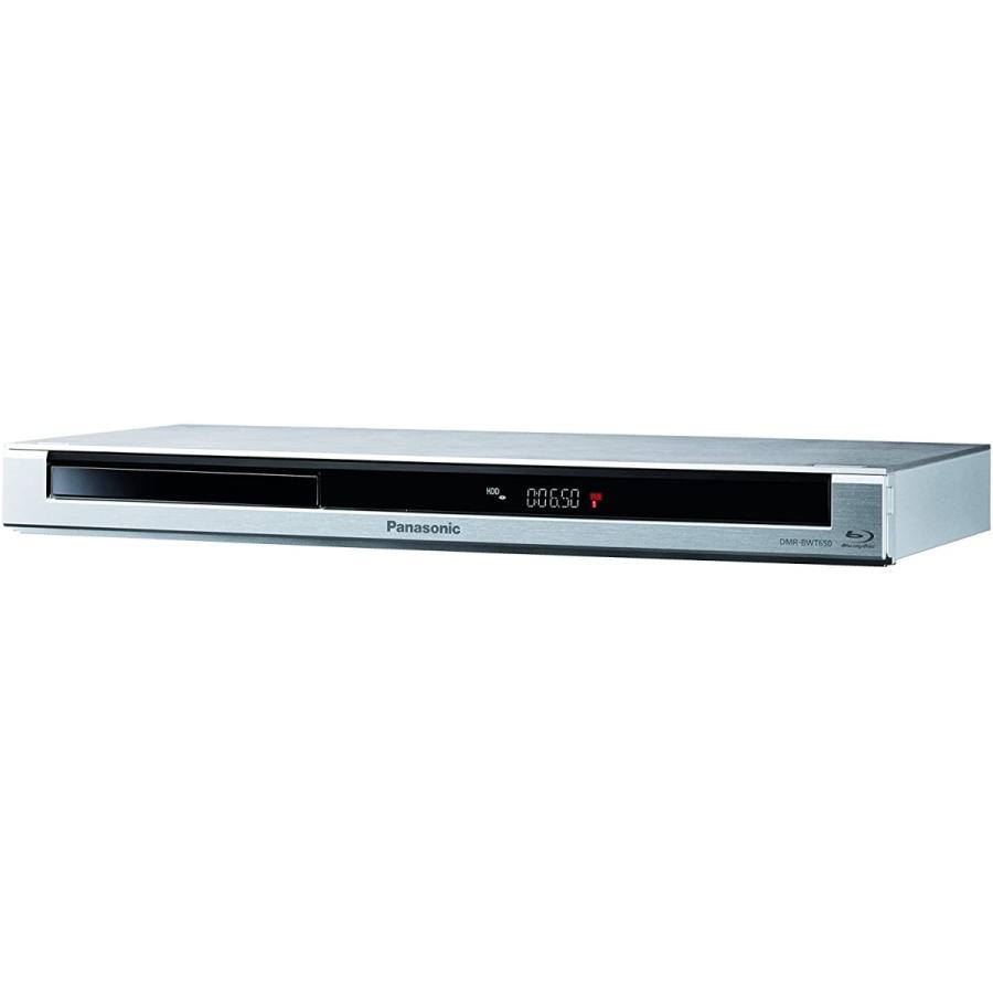 96%OFF!】【96%OFF!】(中古)パナソニック 1TB 2チューナー ブルーレイ